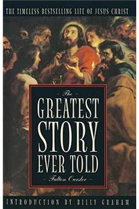 The Greatest Story Ever Told
