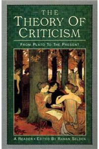 The Theory of Criticism