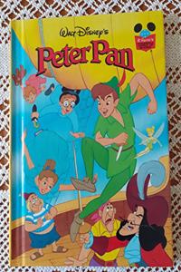 Walt Disney's Peter Pan (Disney's Wonderful World of Reading) Hardcover
