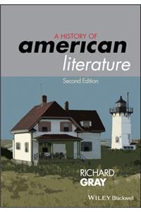 A History of American Literature