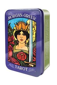 Morgan Greer Tarot in a Tin