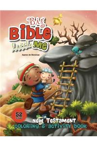 New Testament Coloring and Activity Book