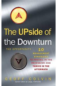 The Upside of the Downturn