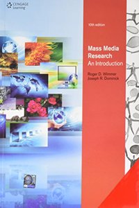 Mass Media Research: An Introduction