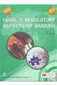 Legal & Regulatory Aspects Of Banking (3rd Edition)