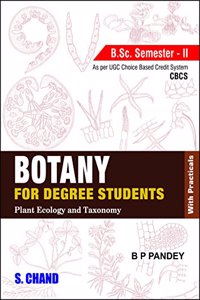 Botany for Degree Students Semester-II: BSc semester II