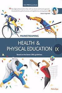 Mainstreaming Health And Physical Education Class 9