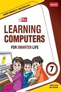 Learning Computer for Smarter Life- Class 7