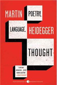 Poetry, Language, Thought