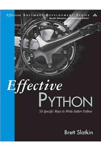 Effective Python