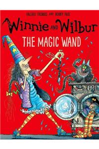 Winnie and Wilbur: The Magic Wand