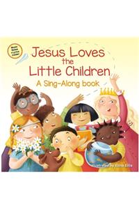 Jesus Loves the Little Children