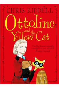 Ottoline and the Yellow Cat