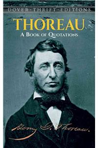 Thoreau's Book of Quotations