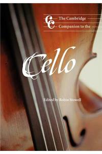 Cambridge Companion to the Cello