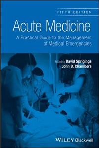 Acute Medicine