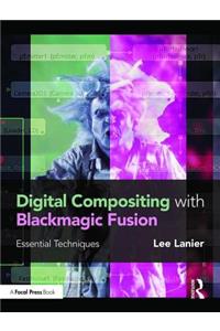 Digital Compositing with Blackmagic Fusion