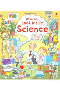 Look Inside Science