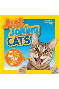 National Geographic Kids Just Joking Cats