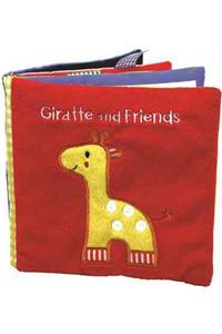 Giraffe and Friends
