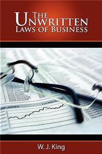 Unwritten Laws of Business