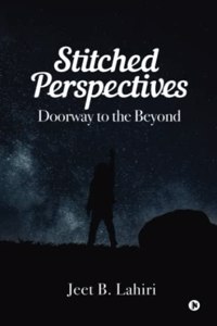 Stitched Perspectives: Doorway to the Beyond