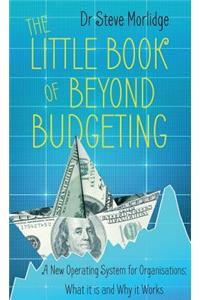 The Little Book of Beyond Budgeting