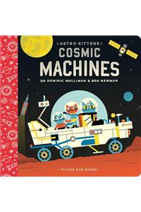 Astro Kittens: Cosmic Machines