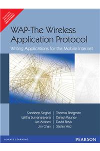 WAP-The Wireless Application Protocol