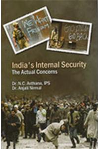 Indias internal security the actual concern