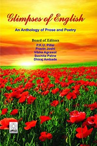 Glimpses of English : An Anthology of Prose and Poetry