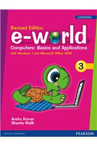 e-world 3 (Revised Edition)