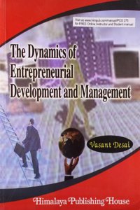 Dynamics of Entrepreneurial Development and Management