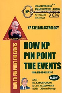 How KP Pin points the Events
