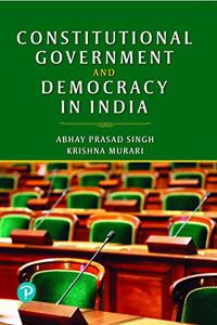 Constitutional Government and Democracy in India | Civil Services Exam(Prelim & Main) | UG & PG Students | By Pearson