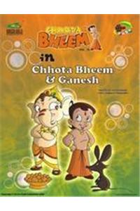 Chhota Bheem in Chhota Bheem and Ganesh: v. 32