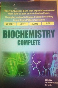 BIOCHEMISTRY COMPLETE : UPDATED FROM 