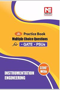 3200 MCQs : Instrumentation Engineering - Practice Book for GATE & PSUs