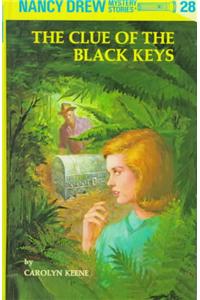 Nancy Drew 28: The Clue of the Black Keys