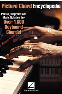 Picture Chord Encyclopedia for Keyboard
