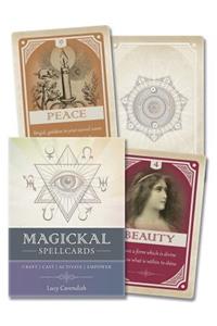 Magickal Spellcards