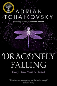 Dragonfly Falling