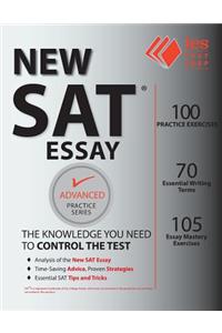 New SAT Essay Practice Book