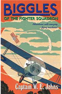 Biggles of the Fighter Squadron