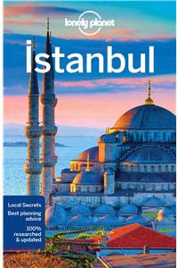 Lonely Planet Istanbul 9