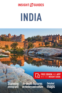 Insight Guides India (Travel Guide with Free Ebook)