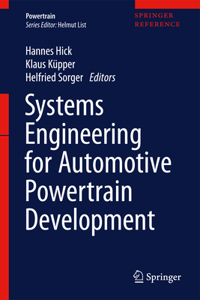 Systems Engineering for Automotive Powertrain Development