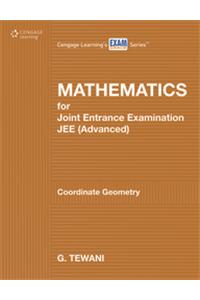 Mathematics for JEE (Advanced): Coordinate Geometry