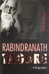 Rabindranath Tagore- A Biography HB (REV)