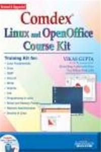 Comdex Linux And Open Office Course Kit